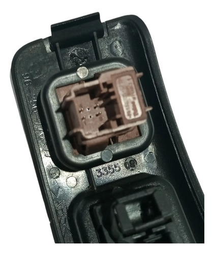 Botão Comando Trava Peugeot 207 08 A 13 1.4 9625077077 - Imagem 5
