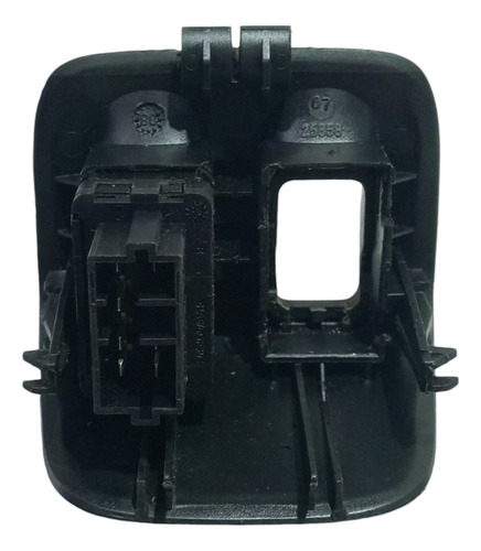 Botão Vidro Elétrico Motorista Peugeot 207 09 A 13 1.6 25858 - Imagem 5