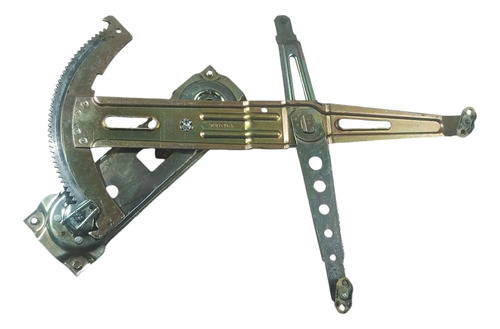 Máquina Vidro Manual Dianteira Direita Gm Monza 96 90035196