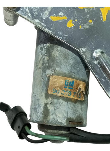 Motor Limpador Traseiro Gm Omega 93 A 96 90213715 - Imagem 4