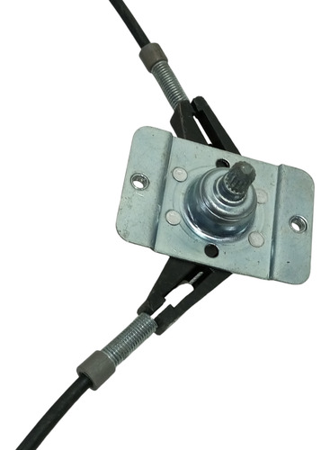 Máquina Vidro Dianteira Direita Manual Fiat Uno 2010 17621 - Imagem 3