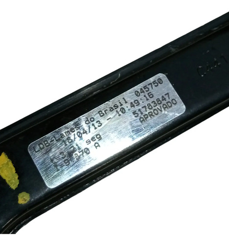 Máquina Vidro Elétrica Traseira Direita Fiat Idea 51783847 - Imagem 3