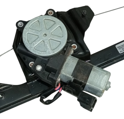 Máquina Vidro Elétrica Traseira Direita Fiat Idea 51783847 - Imagem 6