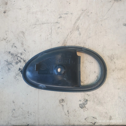 Acabamento Maçaneta Externa Dianteira Direita Fiat Siena 99 - Imagem 2