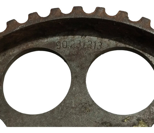 Polia Comando Engrenagem Válvula Gm Kadett 89 A 98 90231313 - Imagem 2