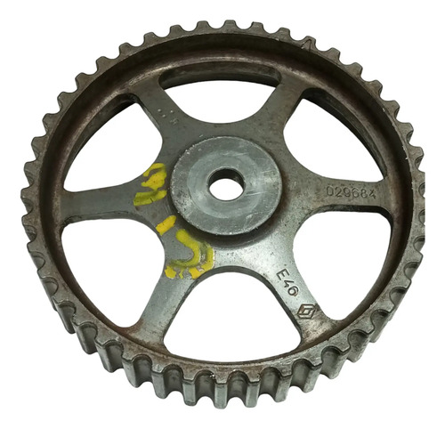 Polia Comando Engrenagem Válvula Renault Clio 04 A 05 029684