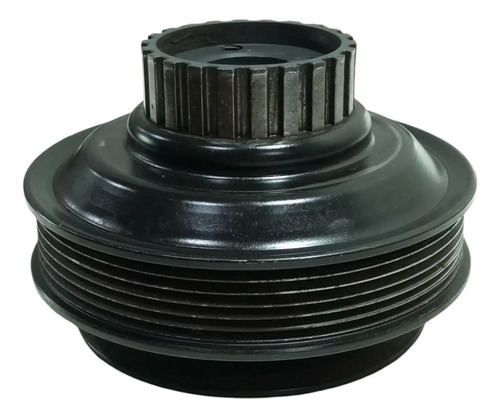 Polia Virabrequim Vw Polo 96 A 02 037105253d