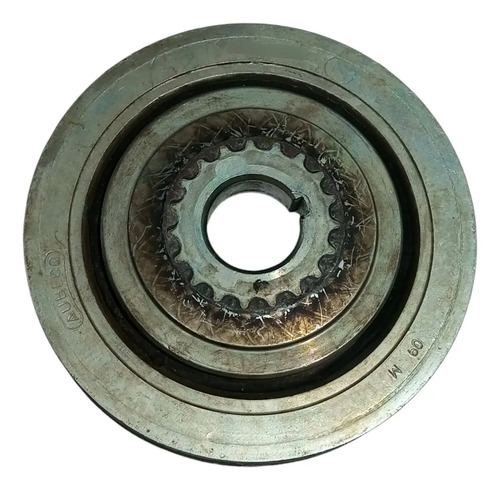 Polia Virabrequim Citroen C4 Pallas 09 A 12 9641741980