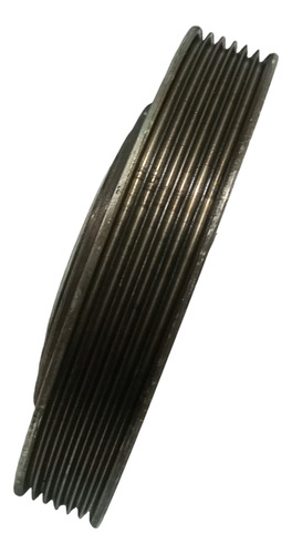 Polia Virabrequim Citroen C4 Pallas 09 A 12 9641741980 - Imagem 4