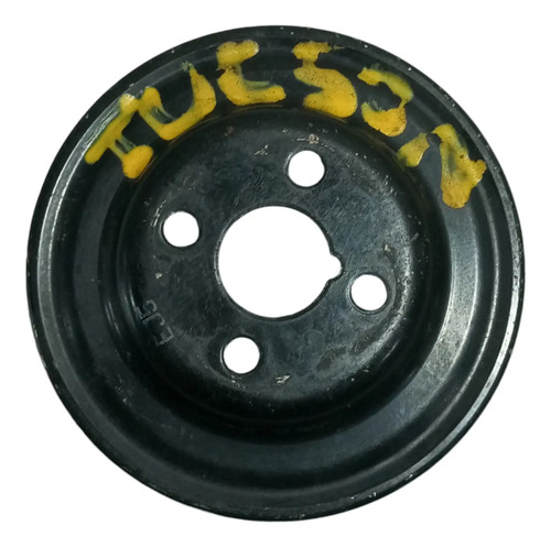 Polia Bomba Direção Hidráulica Hyundai Tucson 2007 A 2015