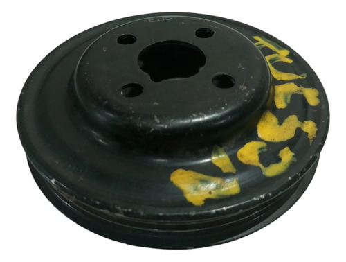 Polia Bomba Direção Hidráulica Hyundai Tucson 2007 A 2015 - Imagem 3