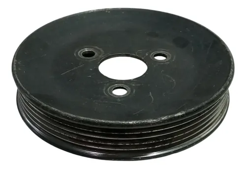 Polia Bomba Direção Hidráulica Gm Monza 83 A 92 52277452 - Imagem 3