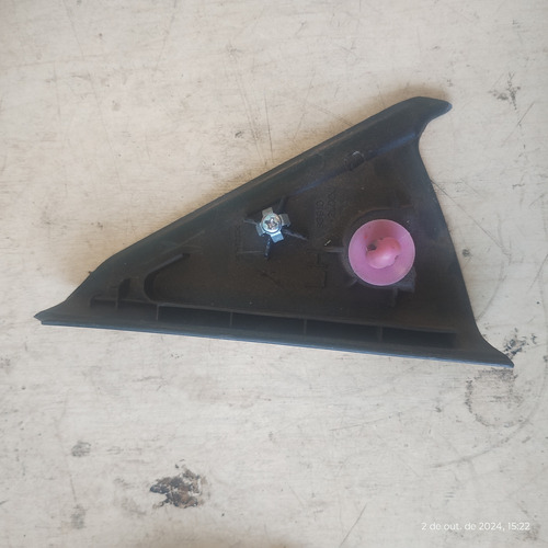 Moldura Interna Traseira Esquerda Hyundai I30 2010 - Imagem 2