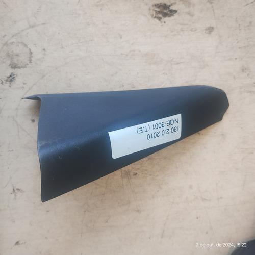 Moldura Interna Traseira Esquerda Hyundai I30 2010 - Imagem 3