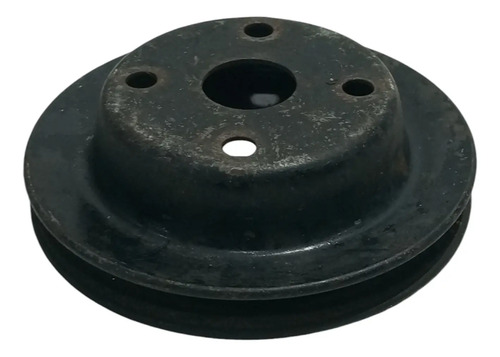 Polia Virabrequim Gm Chevette 76 A 88