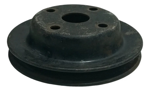 Polia Virabrequim Gm Chevette 76 A 88 - Imagem 3