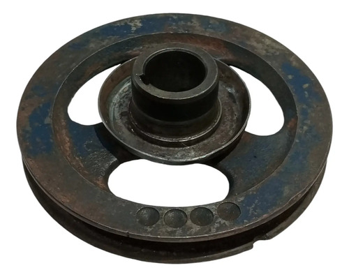 Polia Virabrequim Ford Corcel 69 A 77