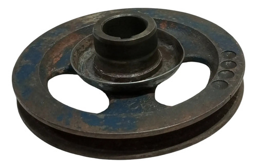 Polia Virabrequim Ford Corcel 69 A 77 - Imagem 2
