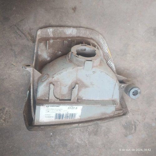 Pisca Seta Esquerda Ford Apollo Verona 90 - Imagem 4