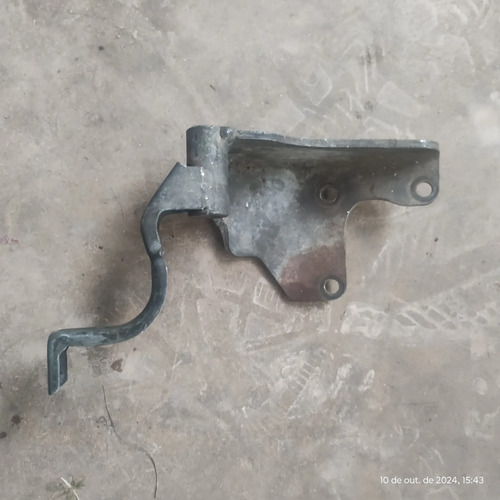 Suporte Alternador Fiat Palio 96 1.6 - Imagem 1