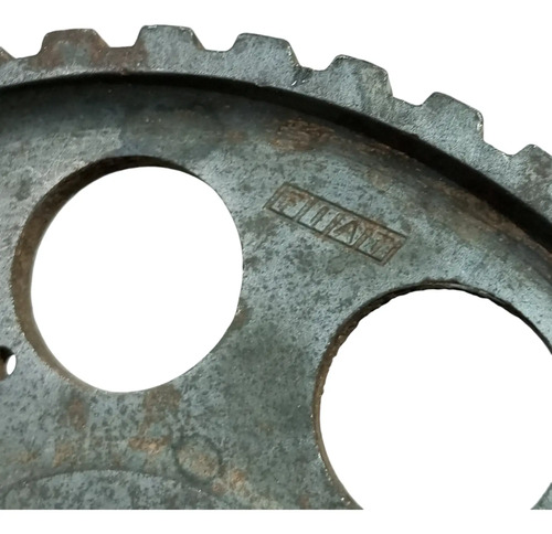 Polia Comando Engrenagem Válvula Fiat Uno 95 A 10 7500739 - Imagem 2