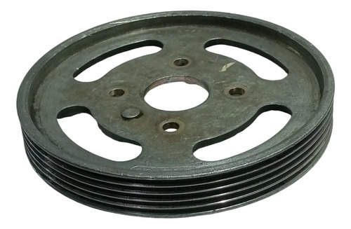 Polia Bomba Direção Hidráulica Peugeot 306 Xsara 9611256780 - Imagem 5