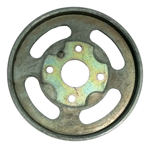Polia Bomba Direção Hidráulica Peugeot 306 Xsara 9611256780 - Imagem 6
