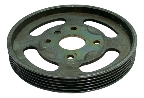 Polia Bomba Direção Hidráulica Peugeot 306 Xsara 9611256780 - Imagem 7