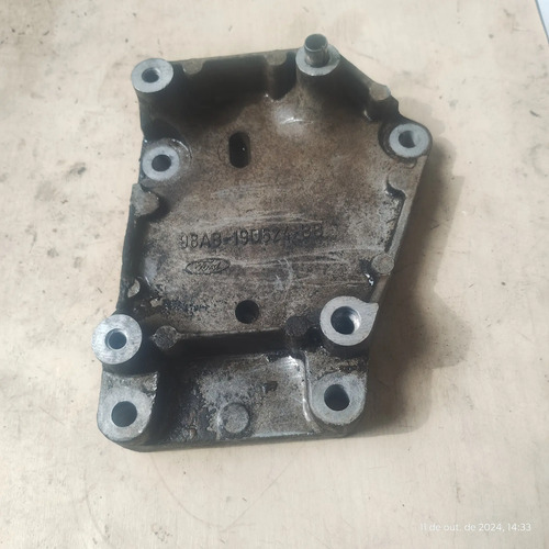 Suporte Compressor Ar Ford Focus 2003 98ab19d624bb - Imagem 2