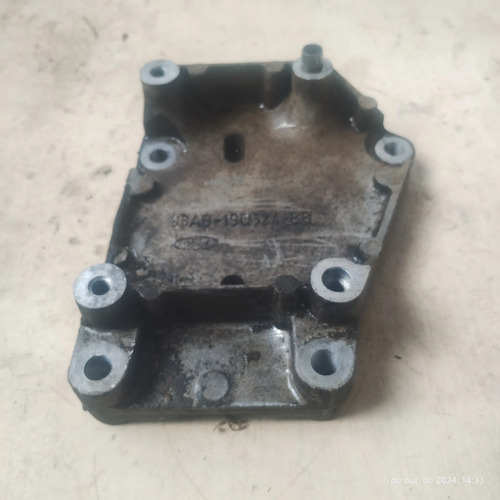 Suporte Compressor Ar Ford Focus 2003 98ab19d624bb - Imagem 3