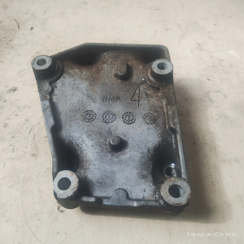 Suporte Compressor Ar Ford Focus 2003 98ab19d624bb - Imagem 4