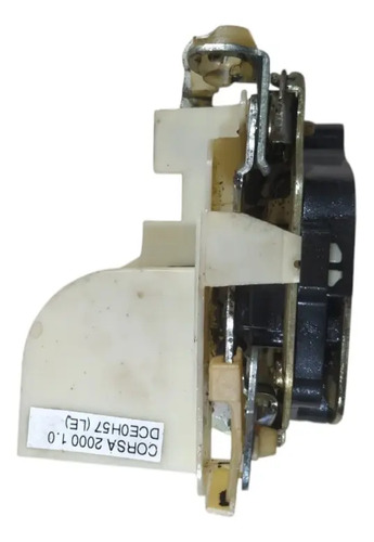 Fechadura Dianteiro Esquerdo Manual Corsa 2010 90451281