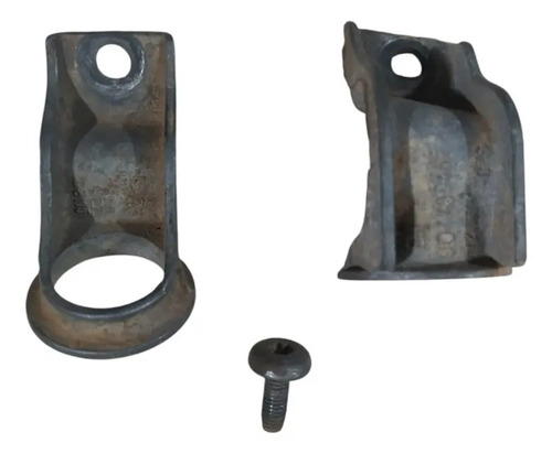 Kit Suporte Radiador Gm Corsa 99