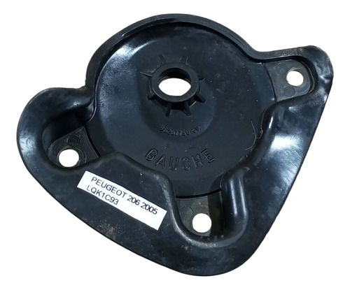 Coifa Cobertura Coluna Peugeot 206 2005 9628779680