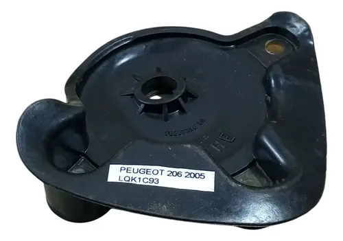 Coifa Cobertura Coluna Peugeot 206 2005 9628779680 - Imagem 2