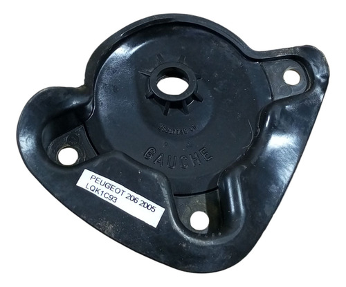 Coifa Cobertura Coluna Peugeot 206 2005 9628779680 - Imagem 4