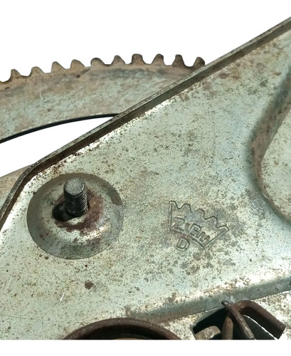 Máquina Vidro Manual Diant Direita Ford Corcel Belina 72/77 - Imagem 3