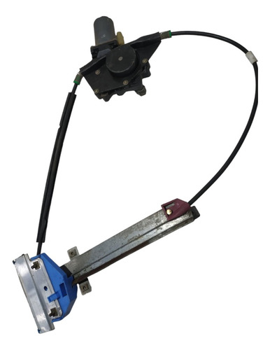 Máquina Vidro Elétrica Traseira Direita Mondeo 2000 - Imagem 2