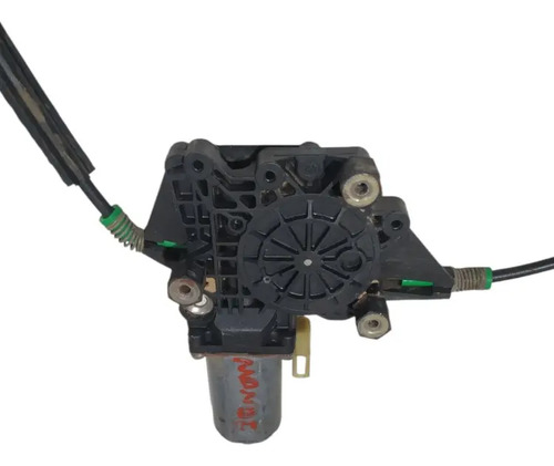 Máquina Vidro Elétrica Traseira Direita Mondeo 2000 - Imagem 6