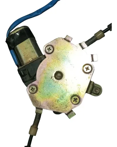 Máquina Vidro Elétrica Vw Pointer Dianteiro Esquerdo 96/00 - Imagem 5