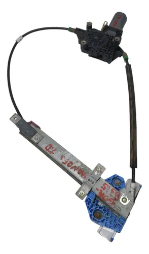Máquina Vidro Elétrica Traseira Direita Mondeo 2000 - Imagem 7