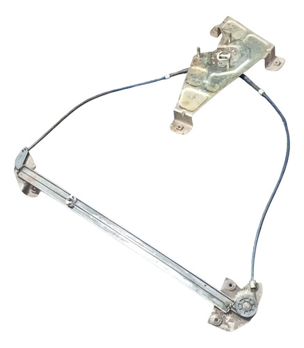 Máquina Vidro Elét S/motor Esq Gm Monza 84/90 2pts 94649143 - Imagem 4