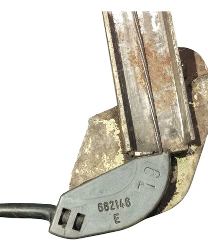 Máquina Vidro Elét S/motor Esq Gm Monza 84/90 2pts 94649143 - Imagem 6