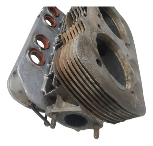 Cabeçote Motor Volkswagen Fusca 1300 1996 - Imagem 3