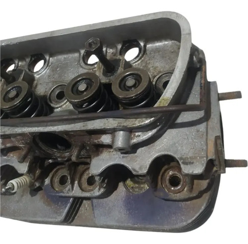 Cabeçote Motor Volkswagen Fusca 1300 1996 - Imagem 4