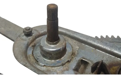Máquina Vidro Manual Esquerdo Corcel 2 - Imagem 2