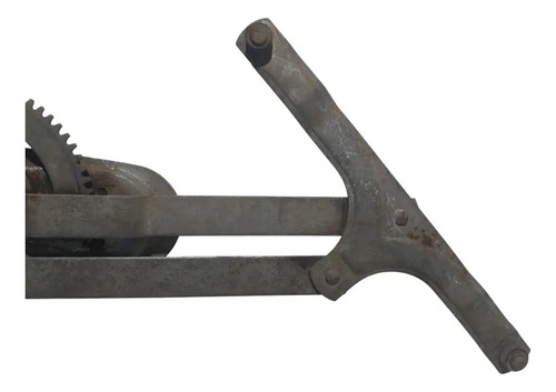 Máquina Vidro Manual Esquerdo Corcel 2 - Imagem 3
