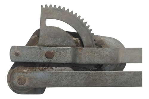 Máquina Vidro Manual Esquerdo Corcel 2 - Imagem 6