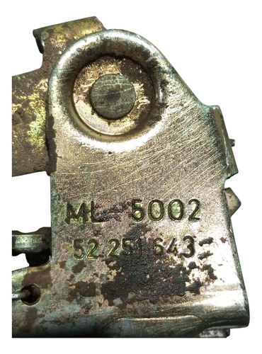 Fechadura Porta Diant Esquerda Ipanema 97 52251643 - Imagem 6