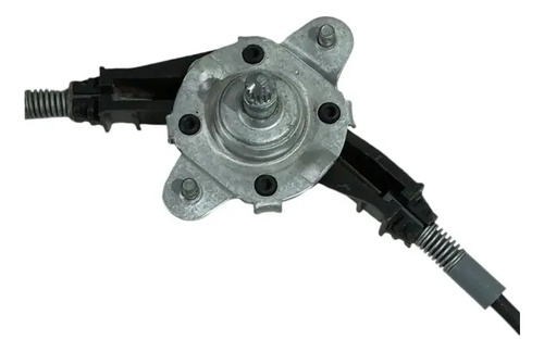 Máquina Vidro Manual Traseiro Esquerdo Palio 96 51716300 - Imagem 1